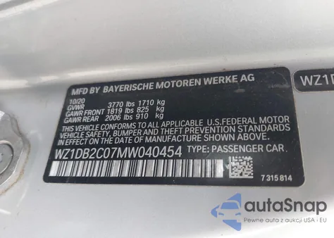 WZ1DB2C07MW040454